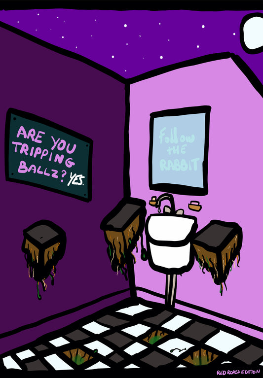 Poster Are You Tripping ?
