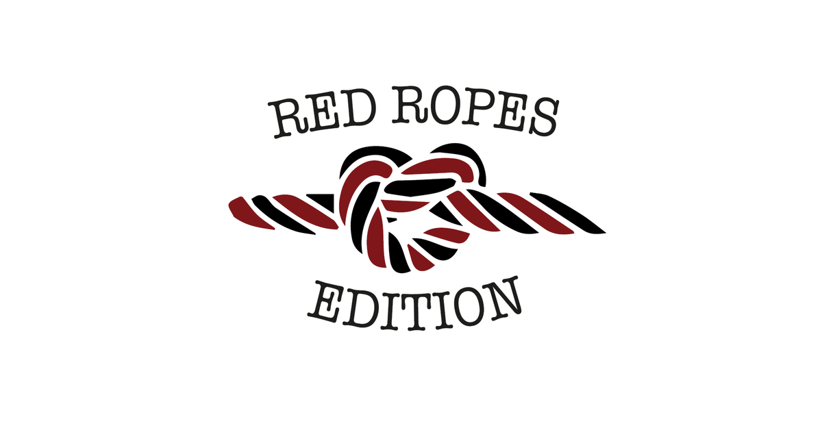 Red Ropes Edition