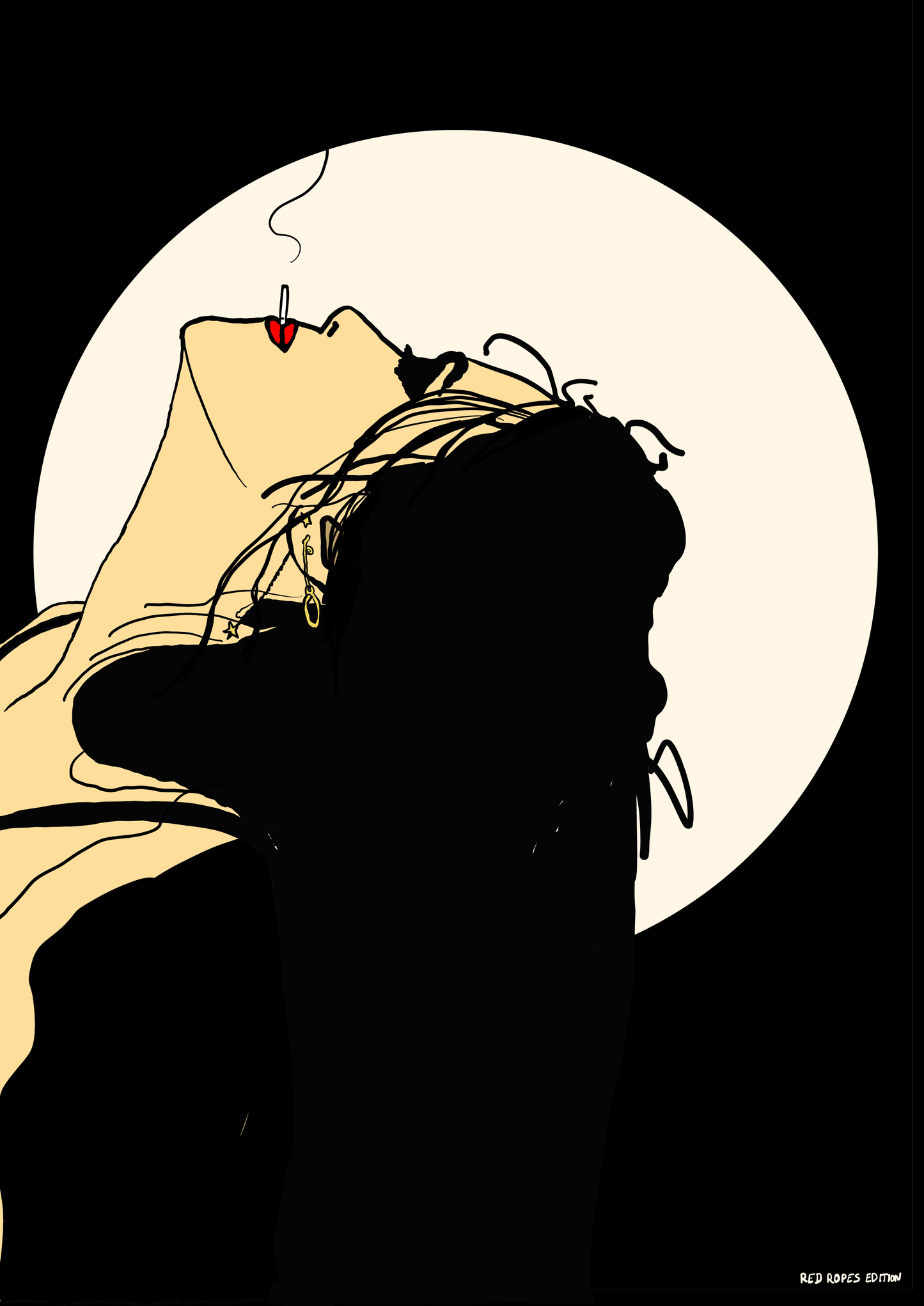 Poster Sexy Stoners - Moon Drops