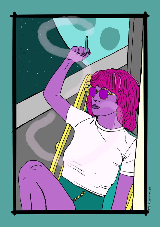 Poster Sexy Stoners - Alien Cookie