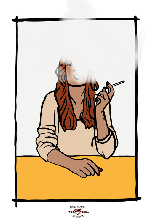 Poster Sexy Stoners - Lemon Cream