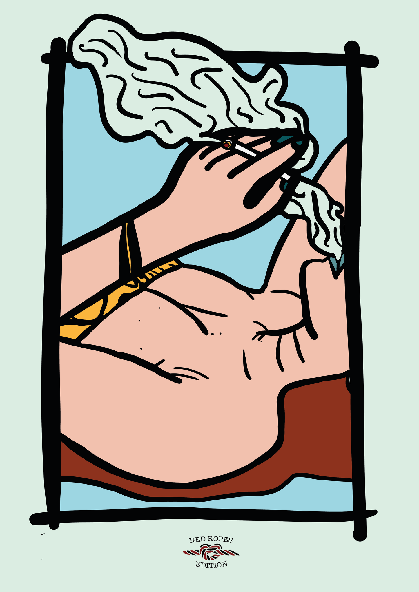 Poster Sexy Stoners - Guava Gelato