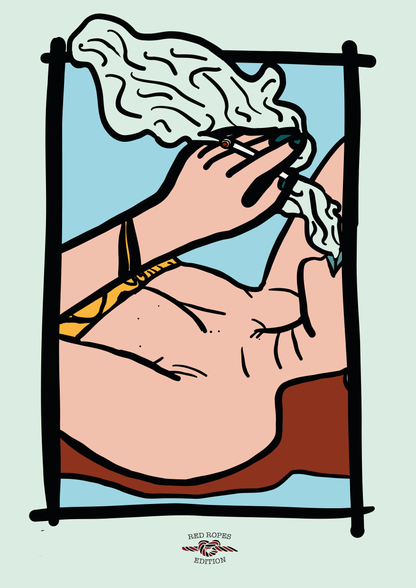Poster Sexy Stoners - Guava Gelato