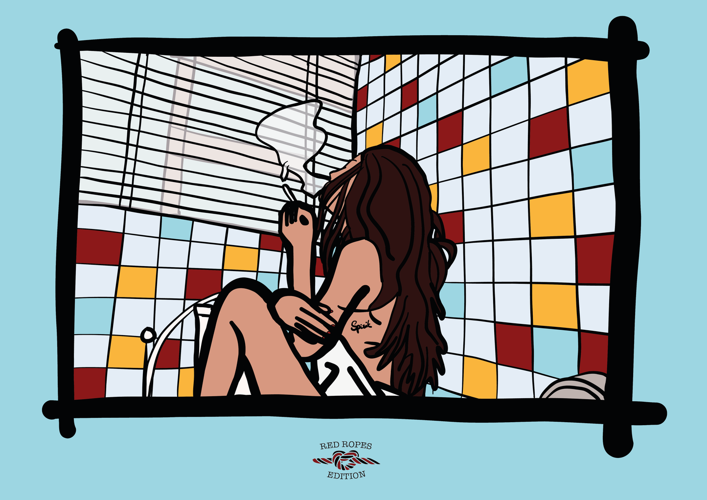 Poster Sexy Stoners - Platinum Jelly