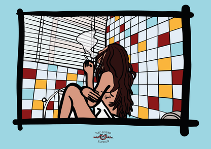 Poster Sexy Stoners - Platinum Jelly