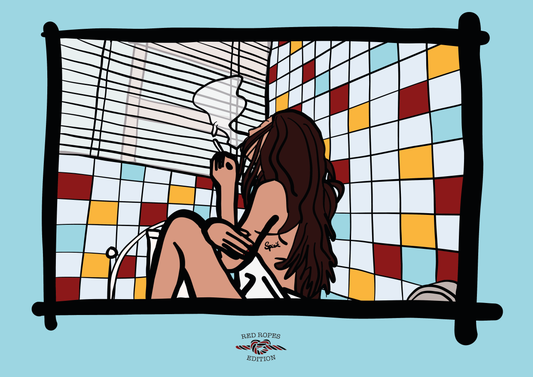 Poster Sexy Stoners - Platinum Jelly