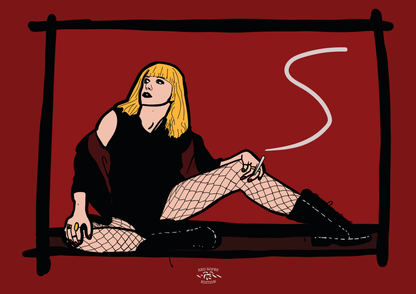 Poster Sexy Stoners - London Mintz
