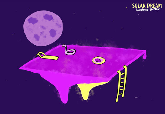 Poster Solar Dream