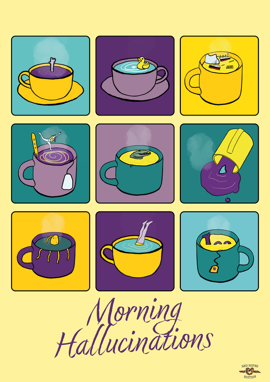 Poster Morning Hallucinations