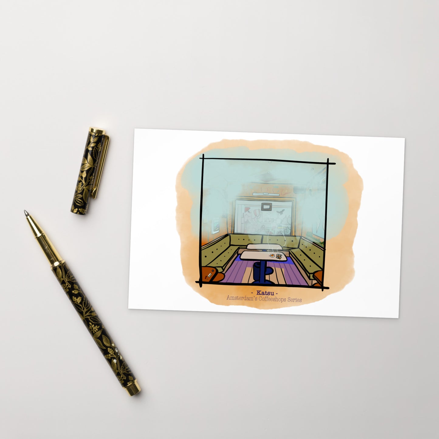 Product mockup