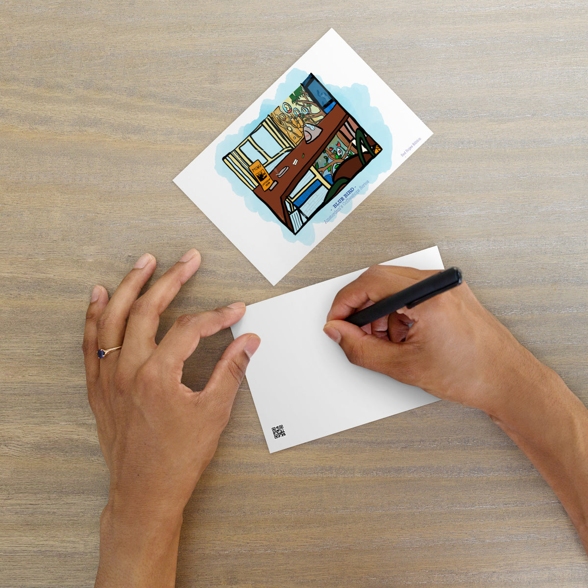 Product mockup